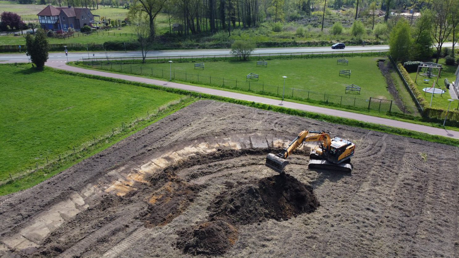 Woonrijp Maken Broek Oost Dunnewind Groep