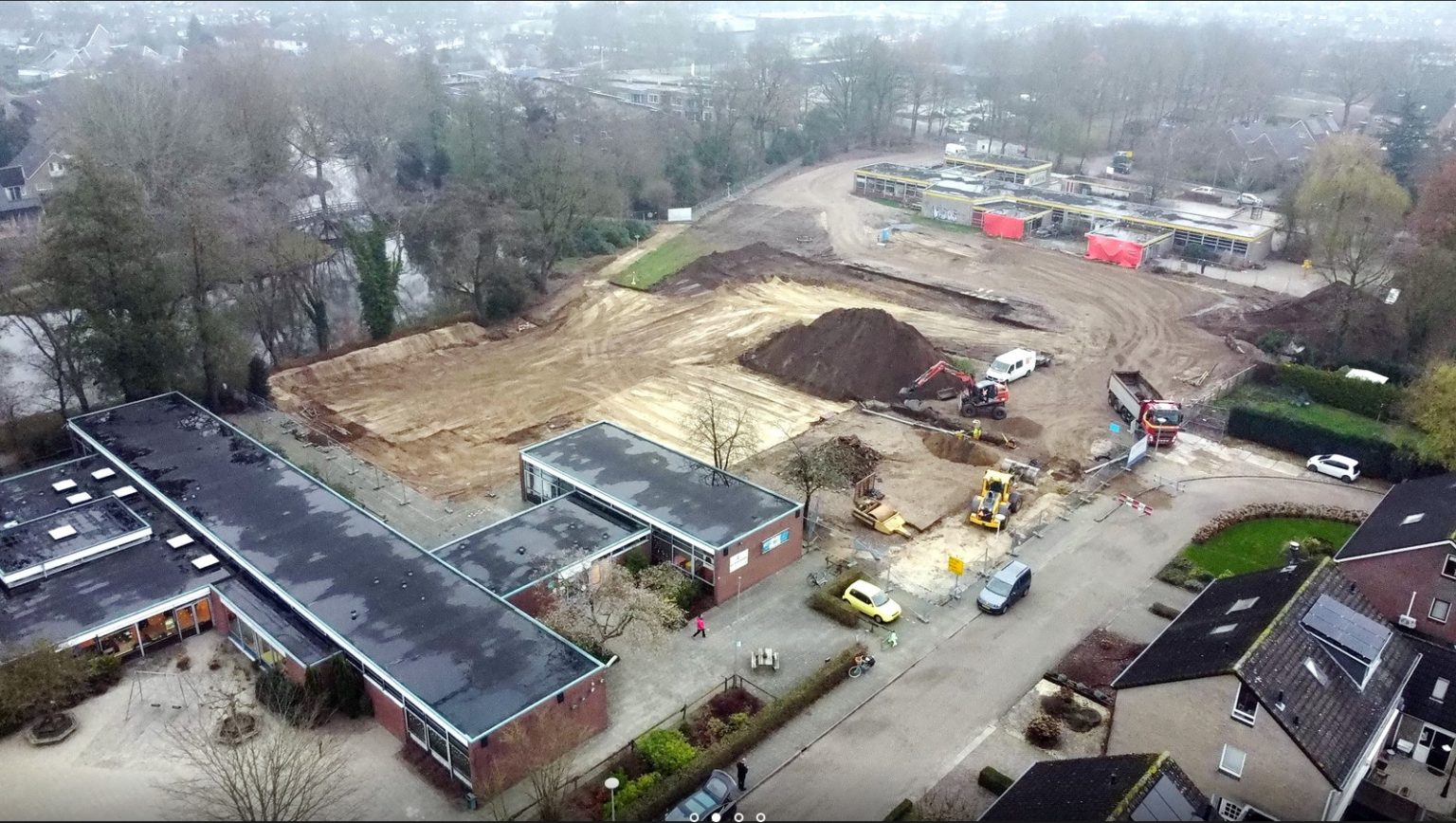 Nieuwbouw Kindplein West - Dunnewind Groep